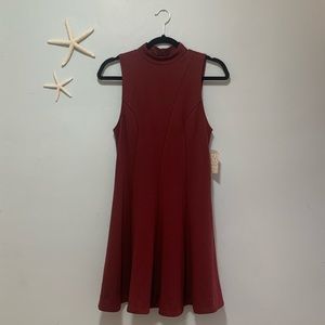 NWT Free People Layla Dress